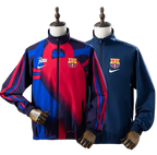 Casaco impermeável reversível FC Barcelona 2025/26