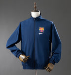 Casaco impermeável reversível FC Barcelona 2025/26