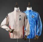 Casaco impermeável reversível Real Madrid 2025/26