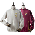 Giacca impermeabile reversibile Real Madrid 2025