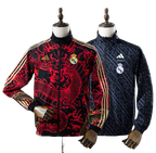 Casaco impermeável reversível Real Madrid 2025/26