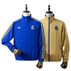 Casaco impermeável reversível Real Madrid