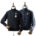 Casaco impermeável reversível Real Madrid