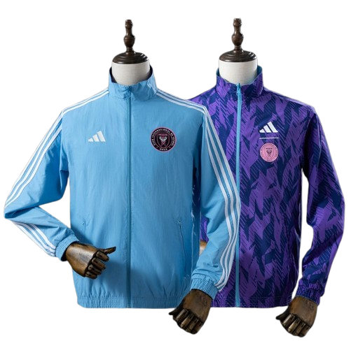 Casaco impermeável reversível Inter Miami 2025/26
