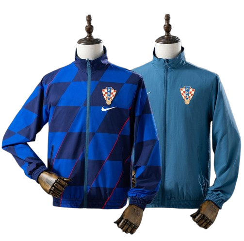 Casaco impermeável reversível Croácia