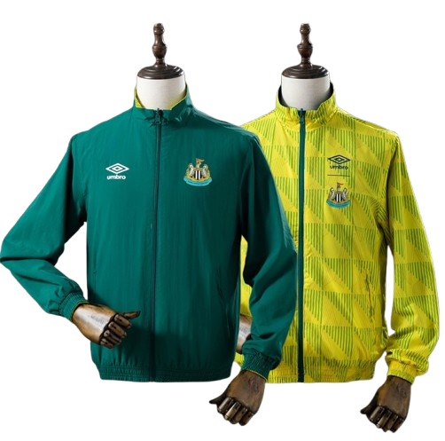 Casaco impermeável reversível Newcastle 2025/26