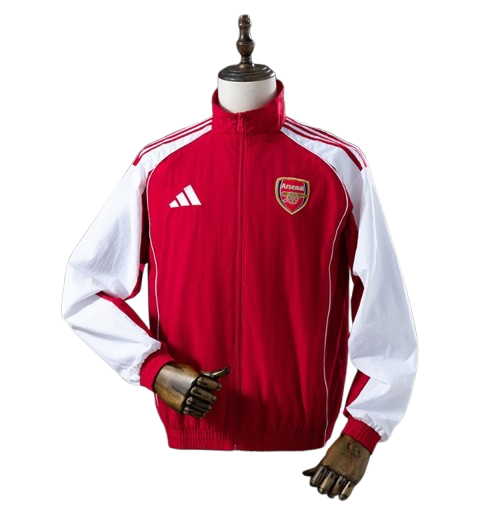 Giacca a vento Arsenal 2025/26