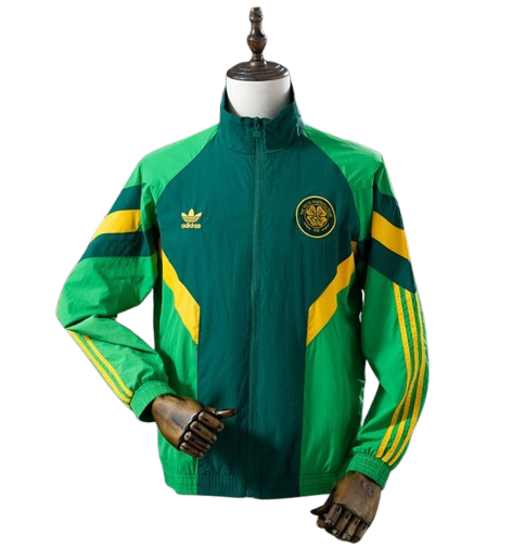 Casaco corta-vento Celtic FC 2025/26