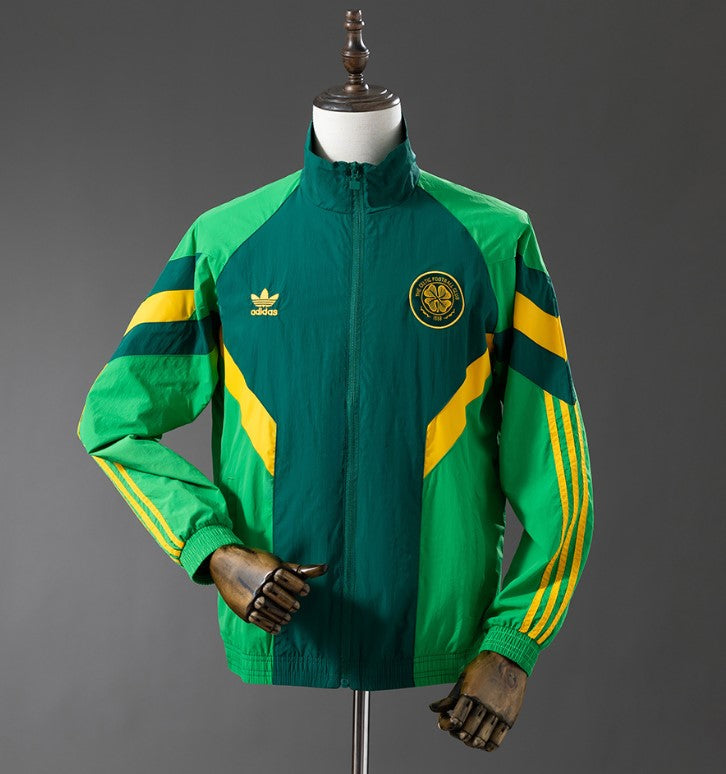Casaco corta-vento Celtic FC 2025/26