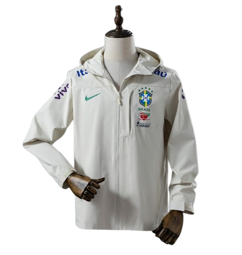 Casaco impermeável Brasil