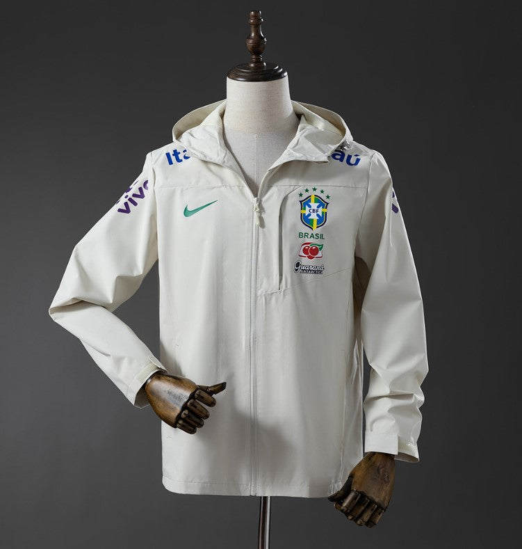 Casaco impermeável Brasil