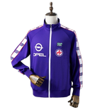 Casaco corta-vento ACF Fiorentina Retro 1985