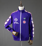 Casaco corta-vento ACF Fiorentina Retro 1985