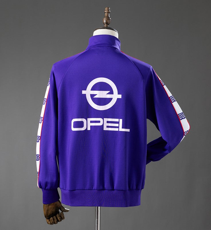 Casaco corta-vento ACF Fiorentina Retro 1985