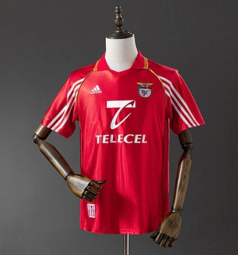 Camisola SL Benfica Retro 1998
