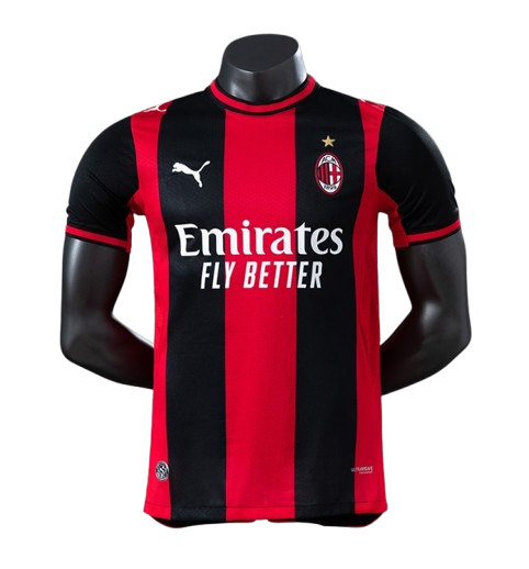 Camisola AC Milan Home 2026/27 - Versão Jogador
