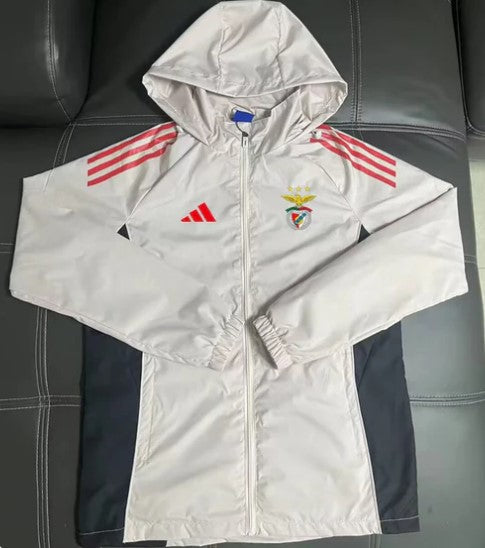 Casaco corta-vento SL Benfica 2025/26