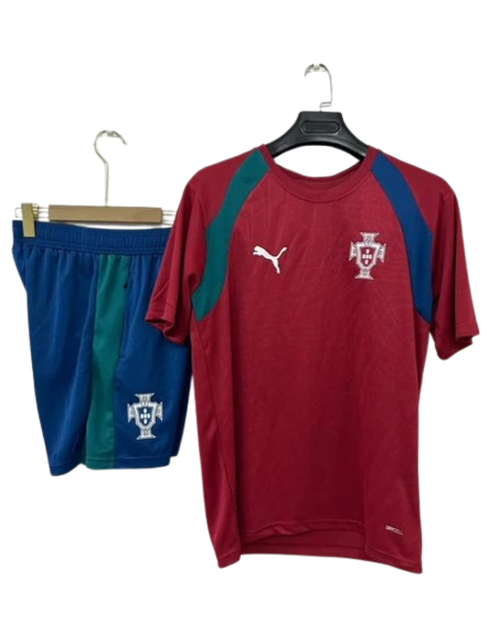 Conjunto de treino Portugal 2026/27