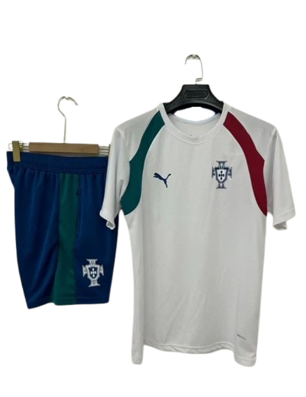 Conjunto de treino Portugal 2026/27