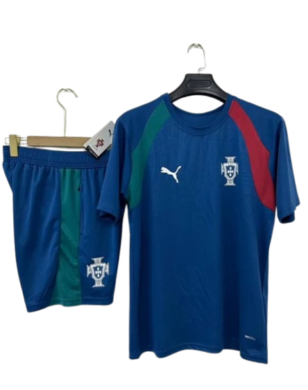 Conjunto de treino Portugal 2026/27