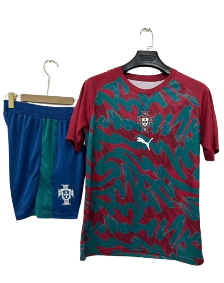 Conjunto de treino Portugal 2026/27