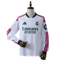 Maglia Real Madrid Home 26/27 - Manica Lunga