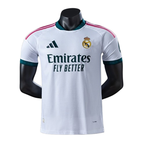 Camisola Real Madrid Home 2026/27 - Versão Jogador