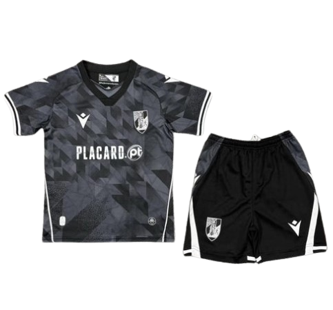 Kit Infantil Vitória SC Away 2025/26