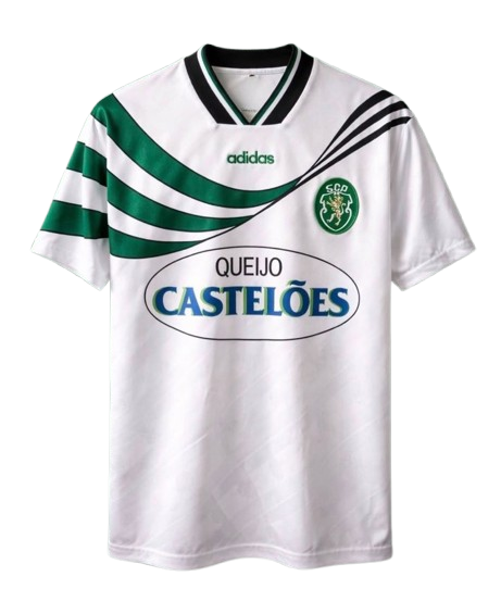 Camisola Sporting CP Retro 1994
