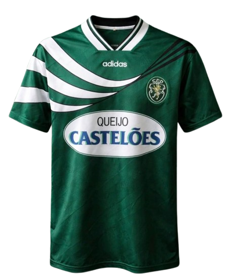Camisola Sporting CP Retro 1994
