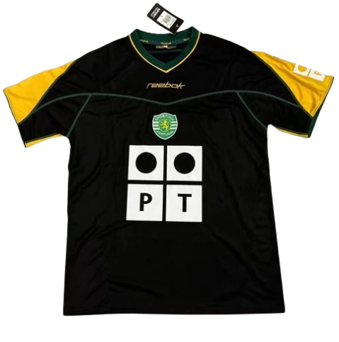 Camisola Sporting CP Retro 2002