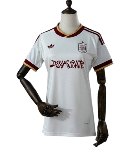 Maglia Spagna x Dellafuente 2026/27 - Femminile