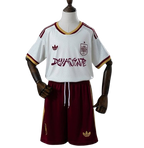 T-shirt e Pantaloncini Bambino Spagna x Dellafuente 2026/27