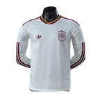 Maglia Manica Lunga Spagna Away 2026/27 - Versione Giocatore