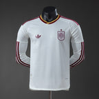 Maglia Manica Lunga Spagna Away 2026/27 - Versione Giocatore