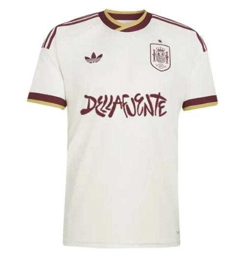 Maglia Spagna x Dellafuente 2026/27