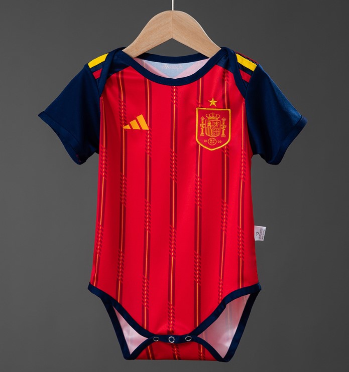 Body per neoanto Spagna Home 2026/27