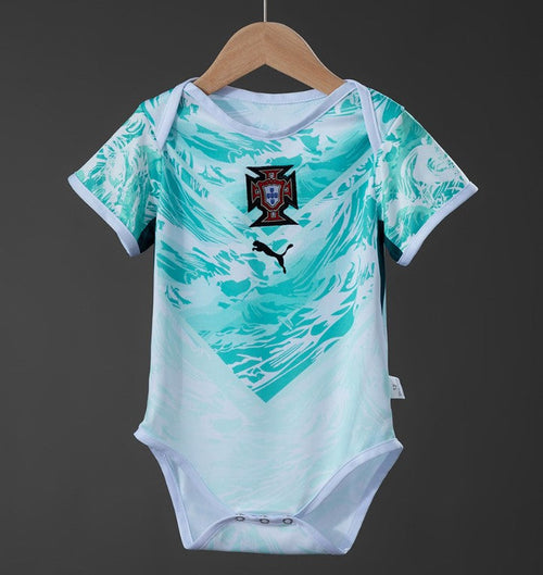 Body per neonato Portogallo Away 2026/27
