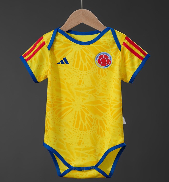 Body per neonato Colombia Home 2026/27