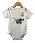 Body per neonato Real Madrid Home 2024/25