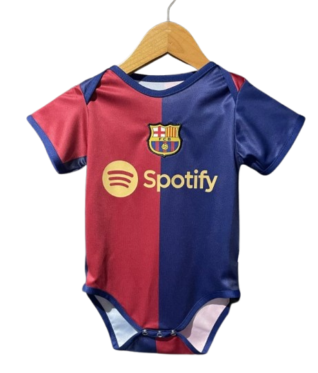 Body per neonato FC Barcelona Home 2024/25