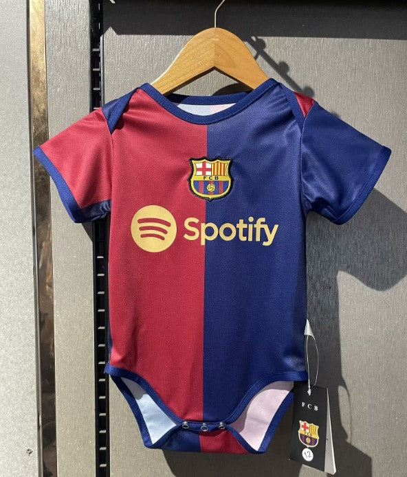 Body per neonato FC Barcelona Home 2024/25