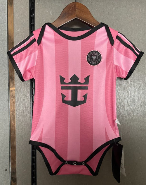 Body per neonato Inter Miami Home 2025/26