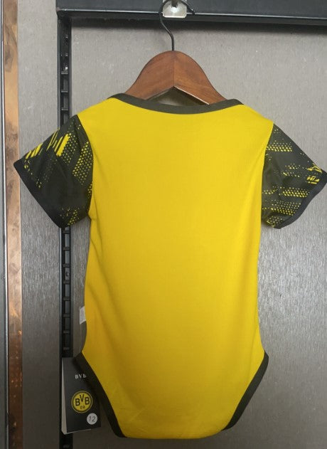Body per neonato Borussia Dortmund Home 2025/26
