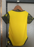 Body per neonato Borussia Dortmund Home 2025/26