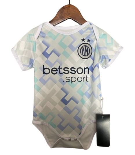 Body per neonato Inter Away 2025/26