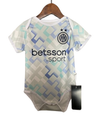 Body per neonato Inter Away 2025/26