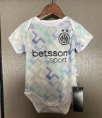 Body per neonato Inter Away 2025/26