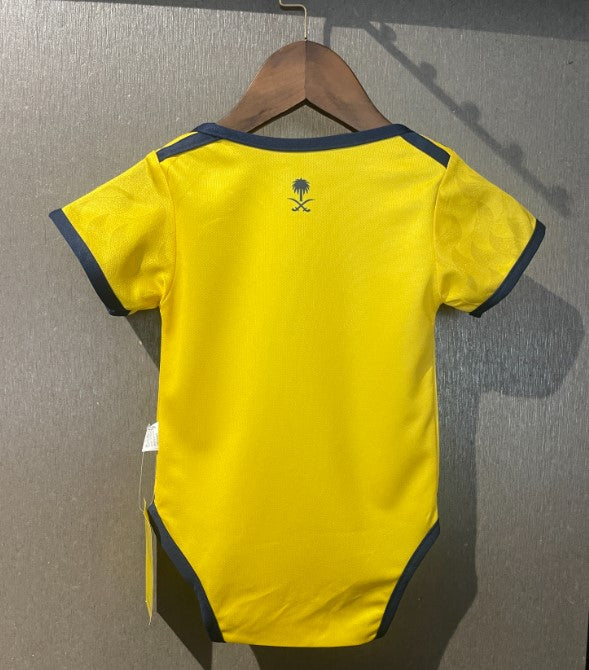 Body per neonato Al-Nassr Home 2025/26