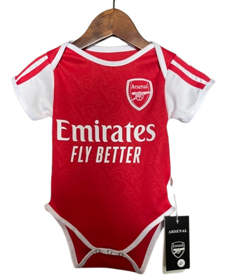Body per neonato Arsenal Home 2025/26